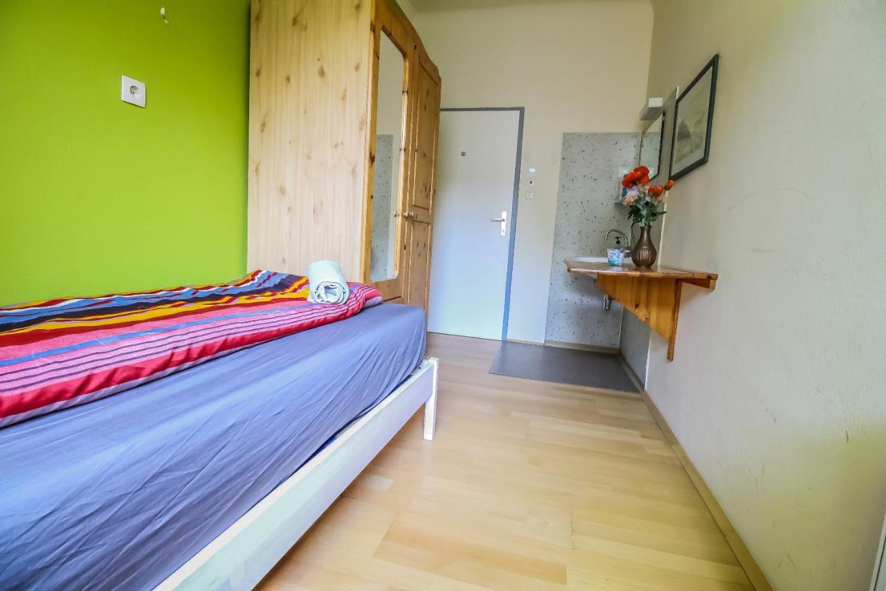 Economic Sb Apartment Vídeň Exteriér fotografie