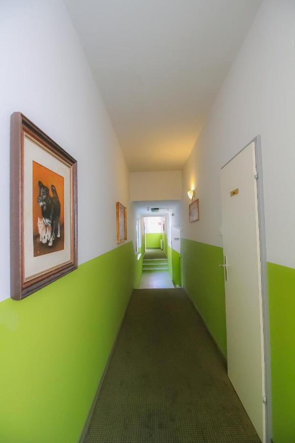 Economic Sb Apartment Vídeň Exteriér fotografie