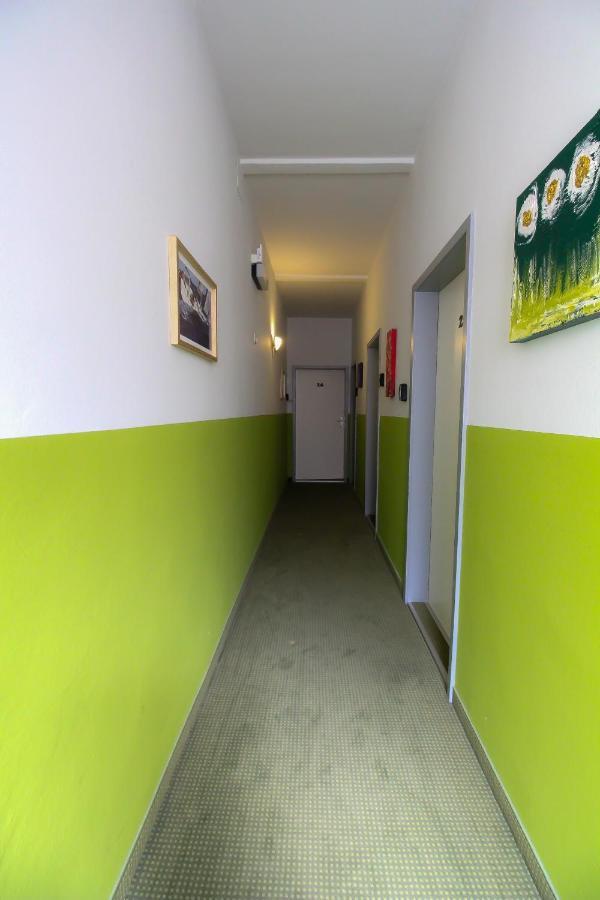 Economic Sb Apartment Vídeň Exteriér fotografie